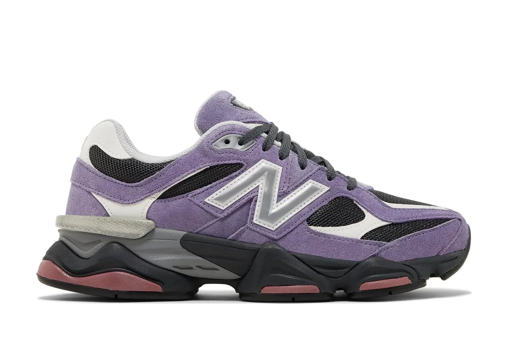 New Balance 9060 Violet Noir - My Suti New Balance 9060 Violet Noir - My Suti