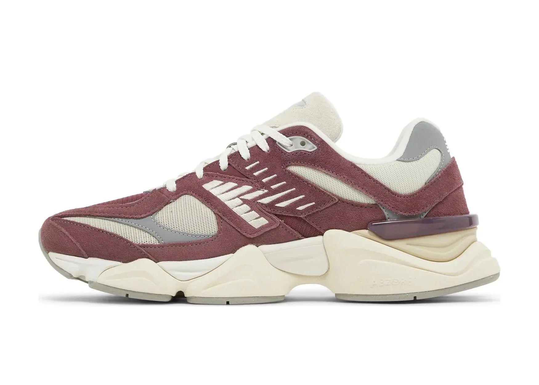 New Balance 9060 Washed Burgundy - My Suti