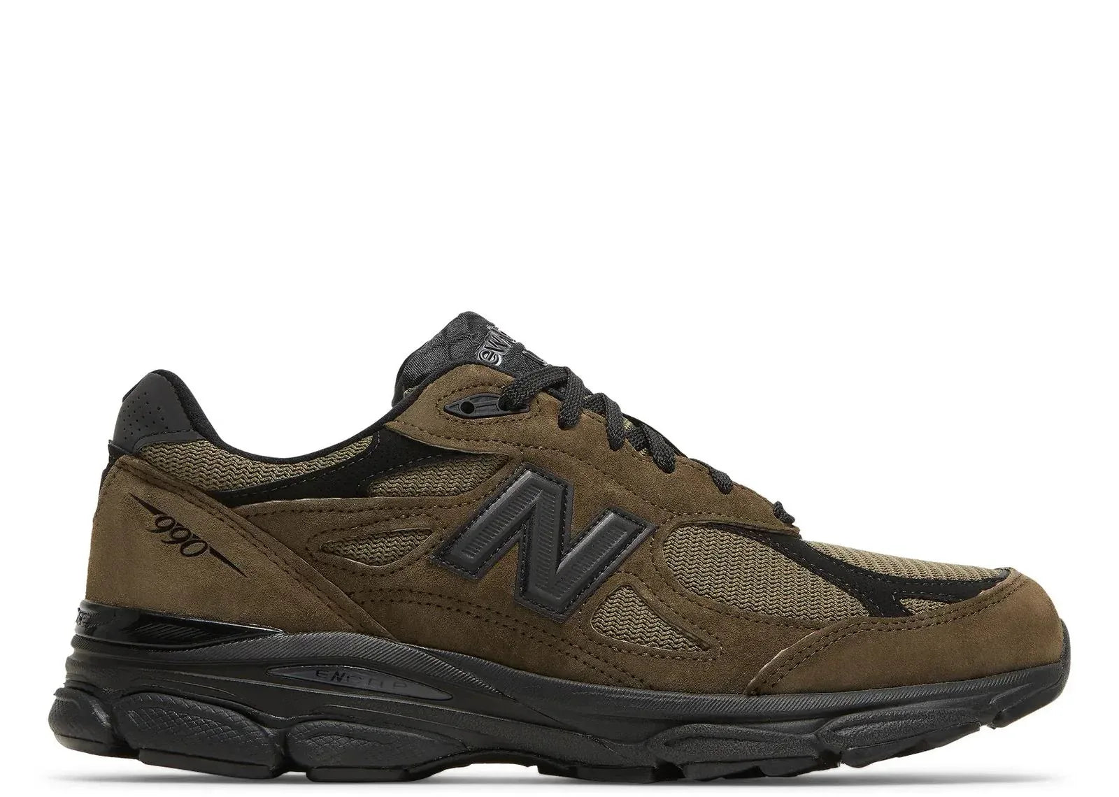 New Balance 990v3 JJJJound Brown Black - My Suti