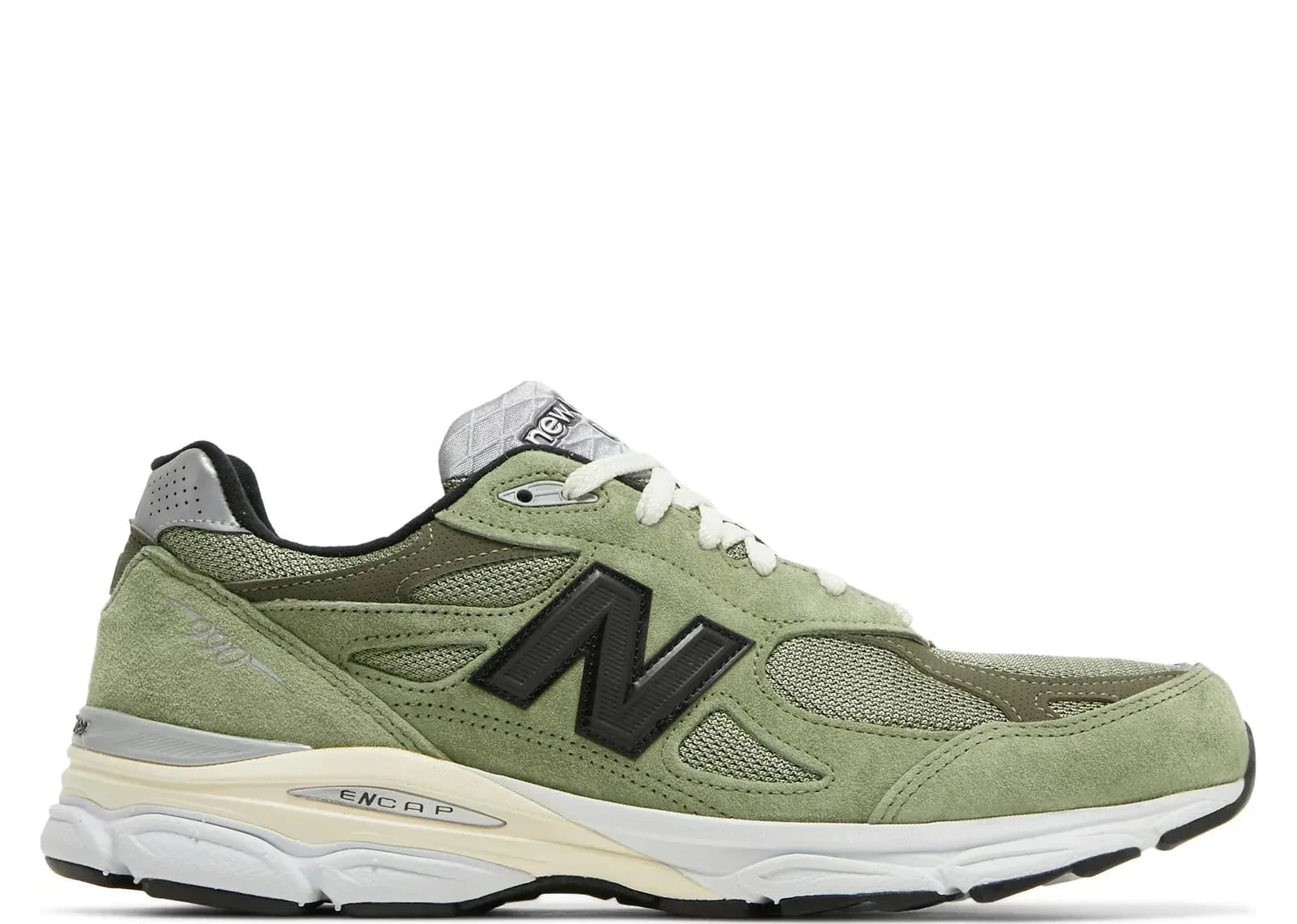 New Balance 990v3 JJJJound Olive - My Suti