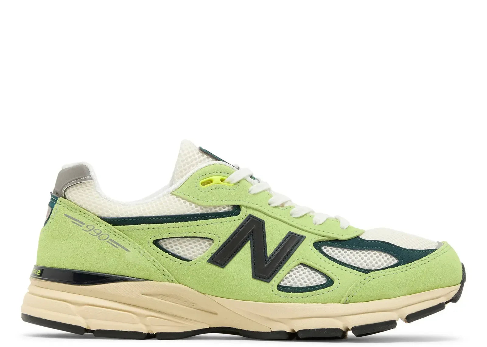 New Balance 990v4 MiUSA Teddy Hi-Lite - My Suti