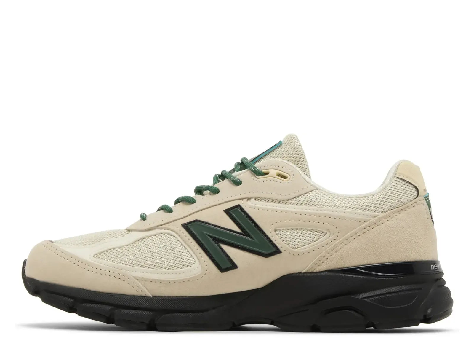 New Balance 990v4 MiUSA Teddy Santis Macadamia Nut - My Suti