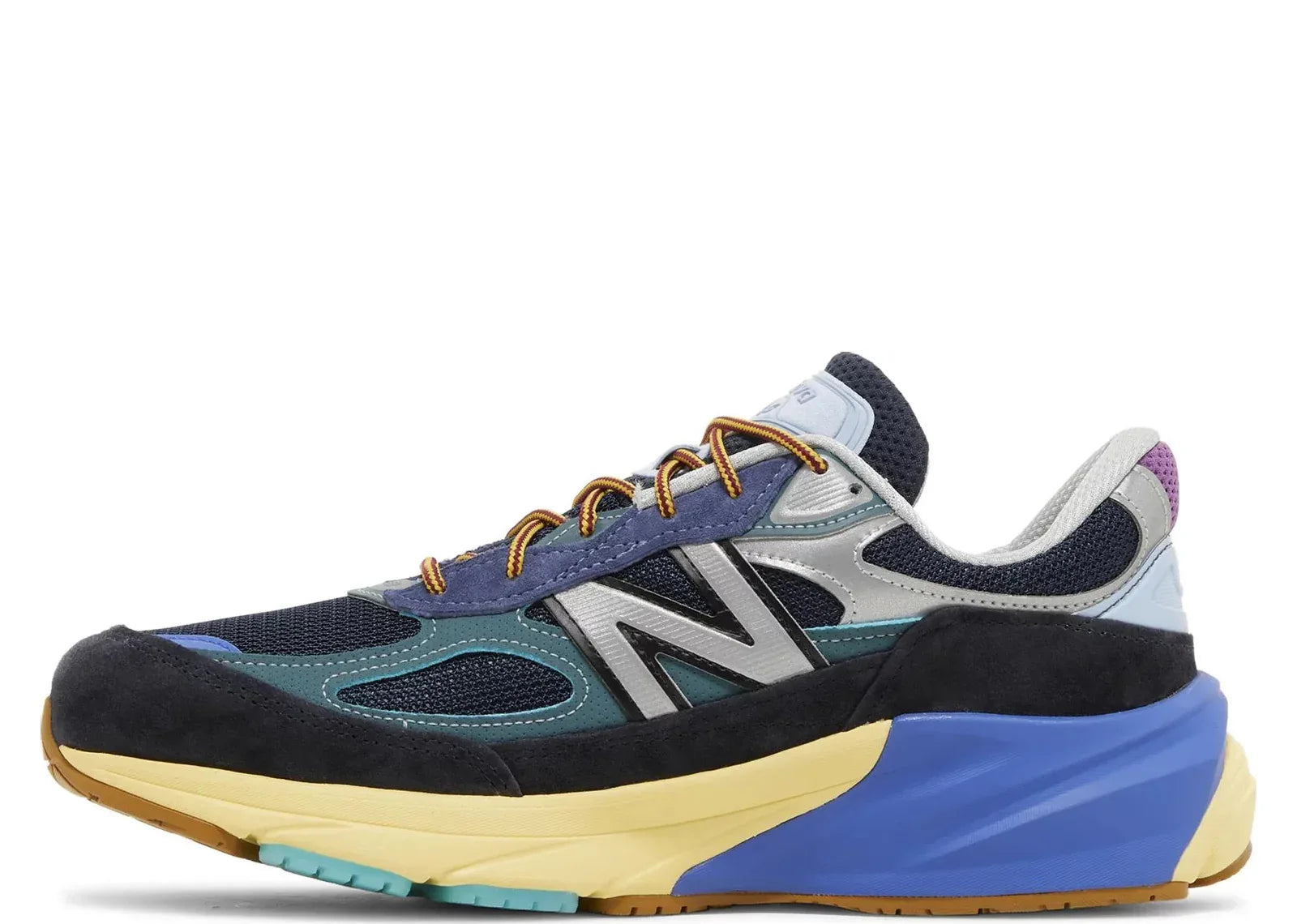 New Balance 990v6 MiUSA Action Bronson Lapis Lazuli - My Suti