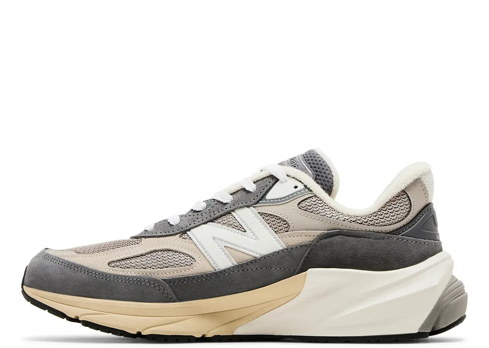 New Balance 990v6 MiUSA Teddy Santis Castlerock Moonrock - My Suti