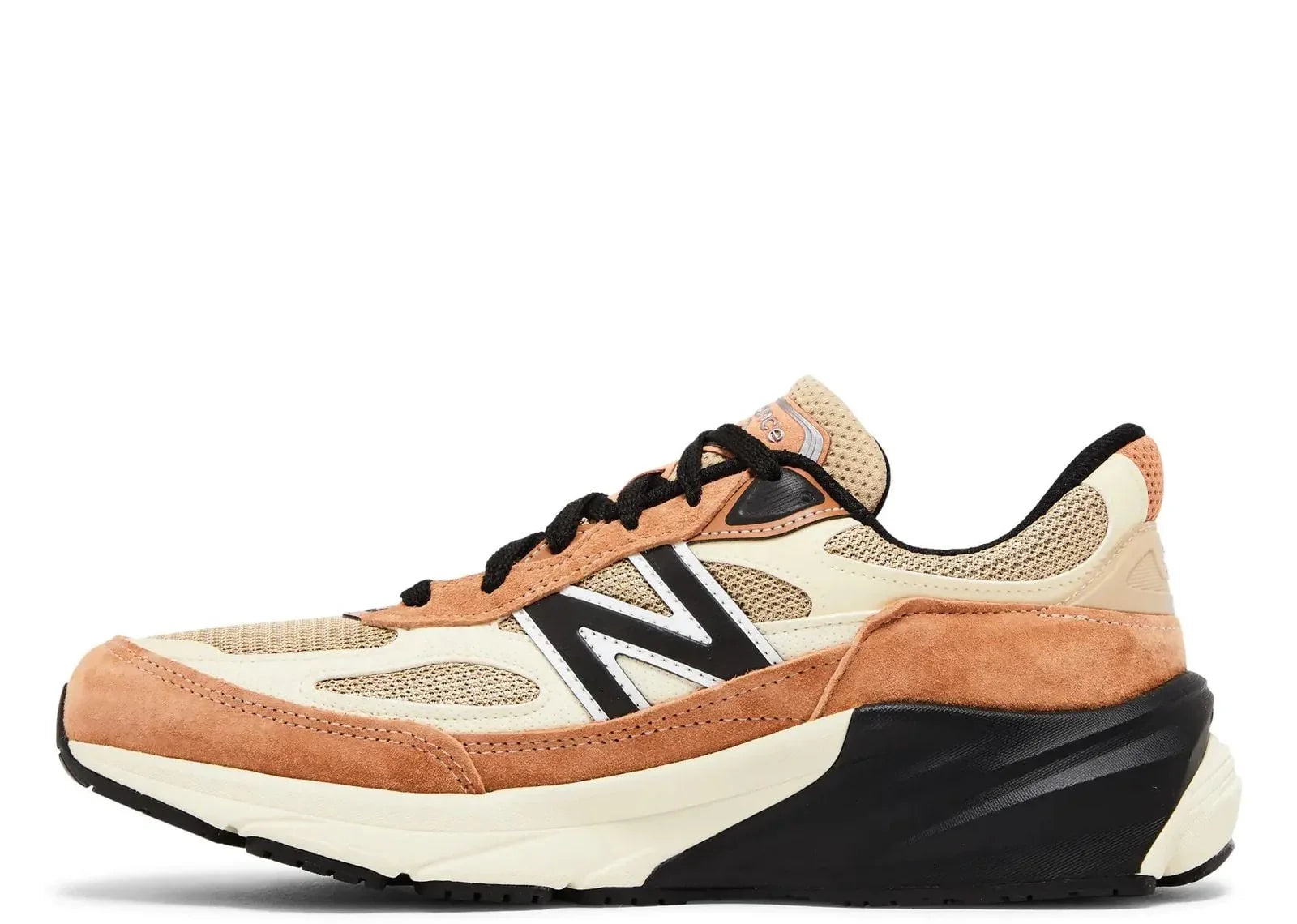 New Balance 990V6 MiUSA Teddy Santis Sepia Orange - My Suti