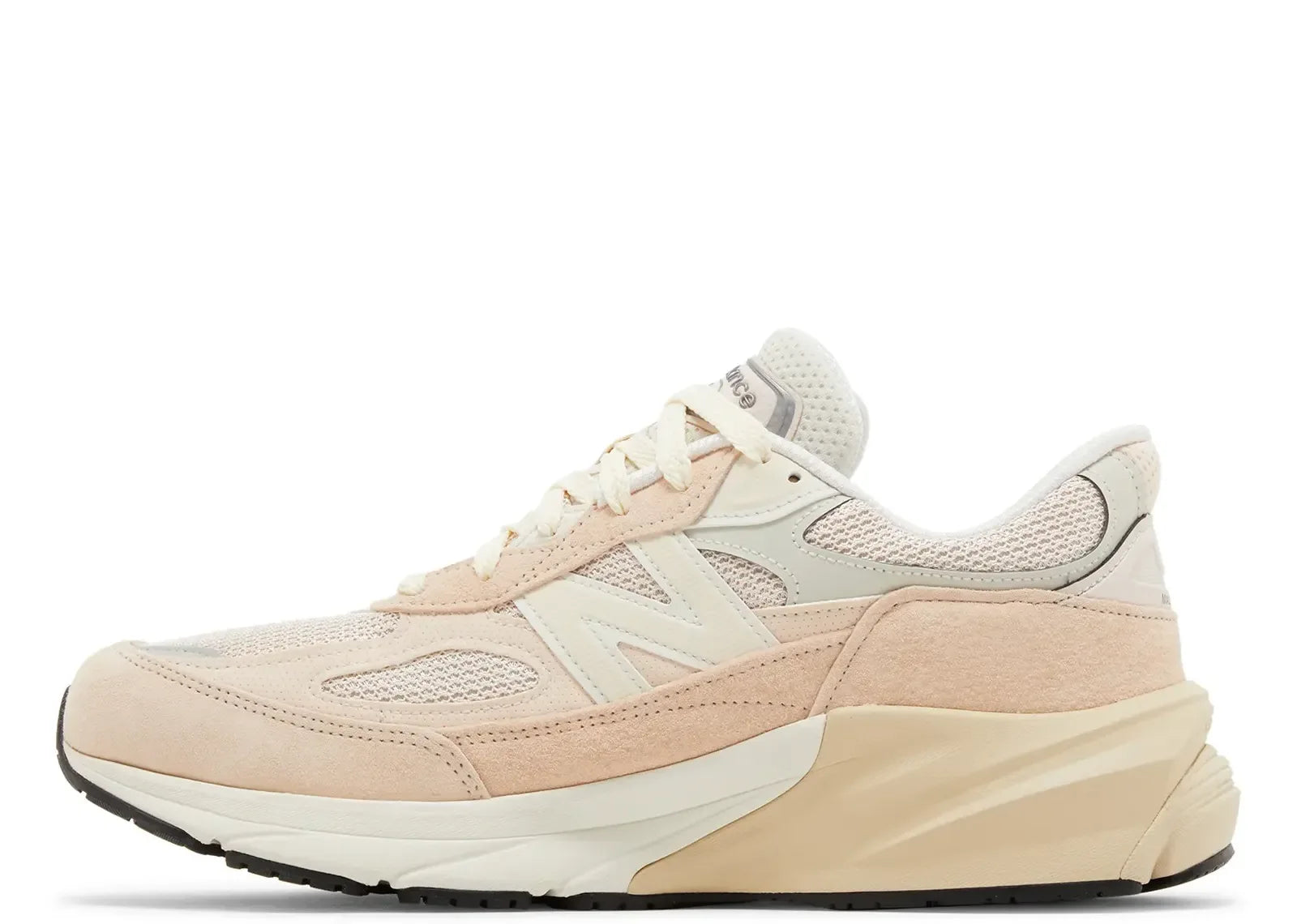 New Balance 990v6 MiUSA Teddy Santis Vintage Rose - My Suti