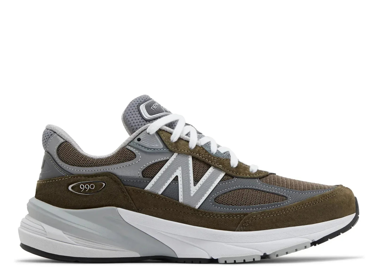 New Balance 990v6 MiUSA True Camo White - My Suti