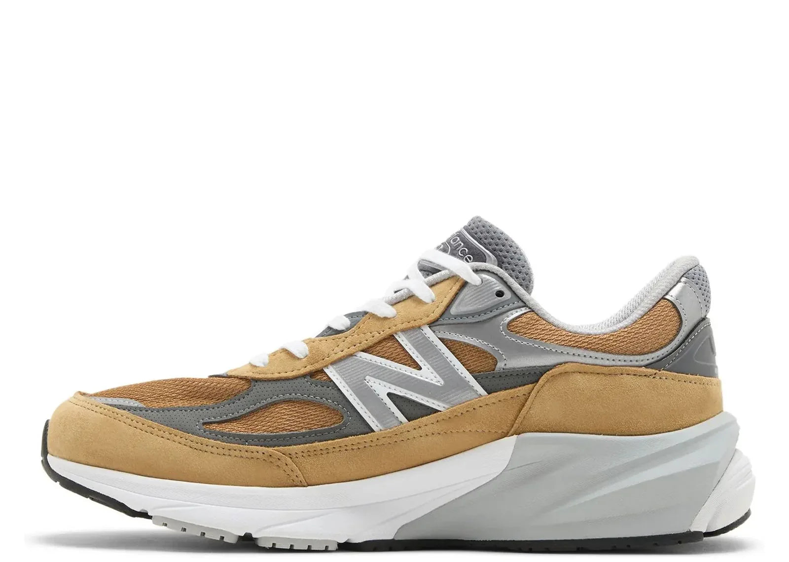 New Balance 990v6 MiUSA Workwear Grey - My Suti