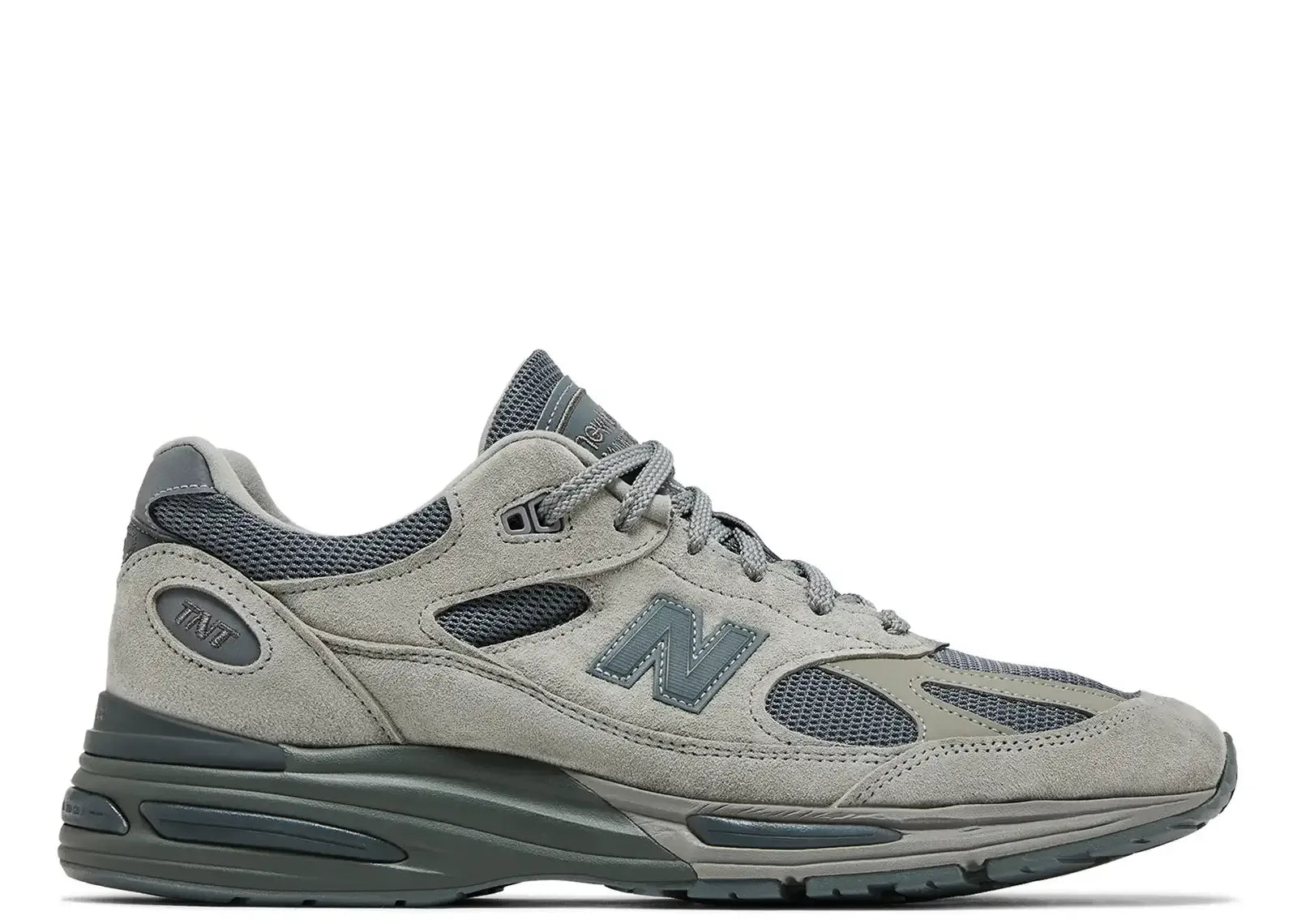 New Balance 991v2 MiUK Thisisneverthat Grey - My Suti