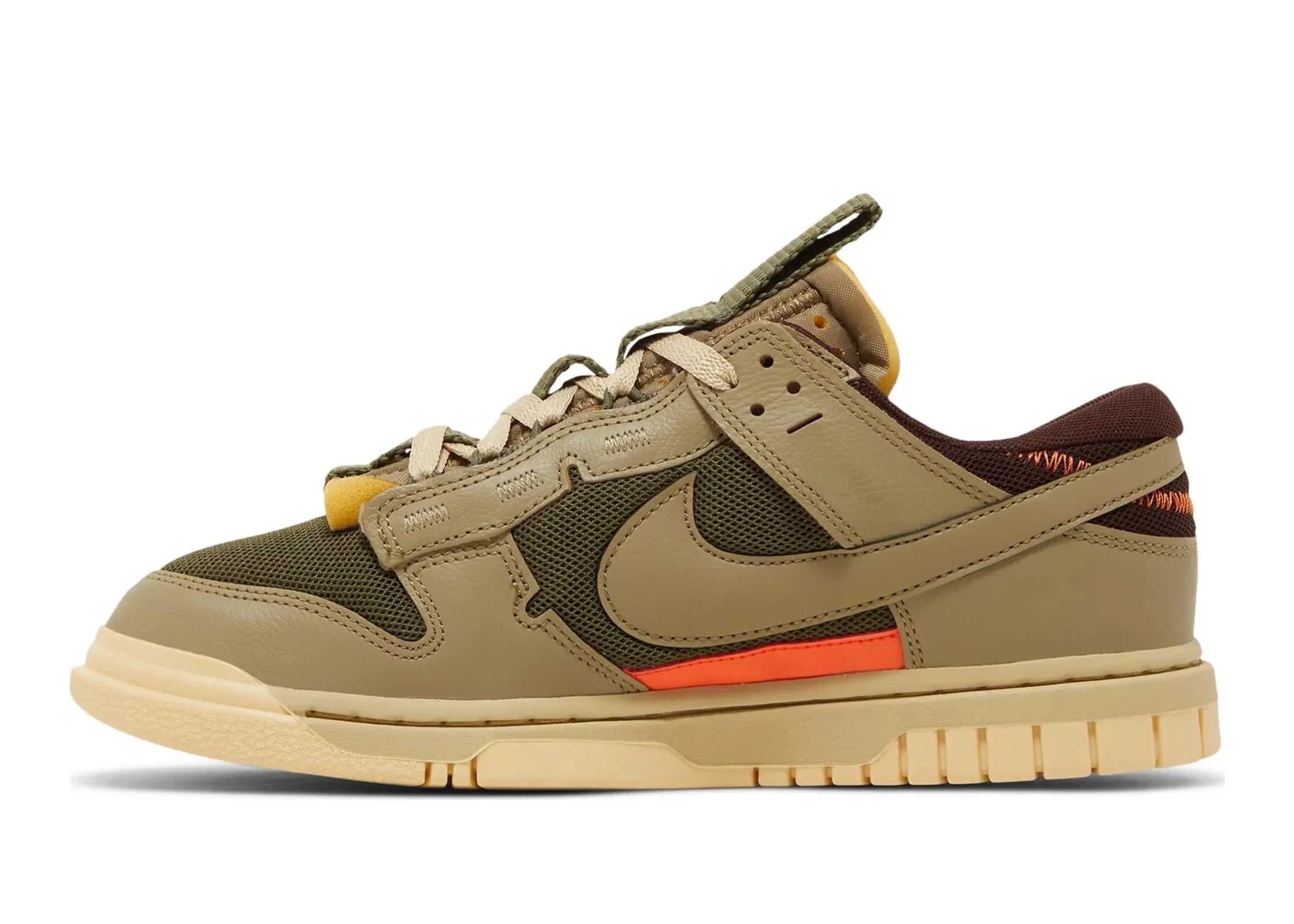 Nike Dunk Jumbo Medium Olive - My Suti