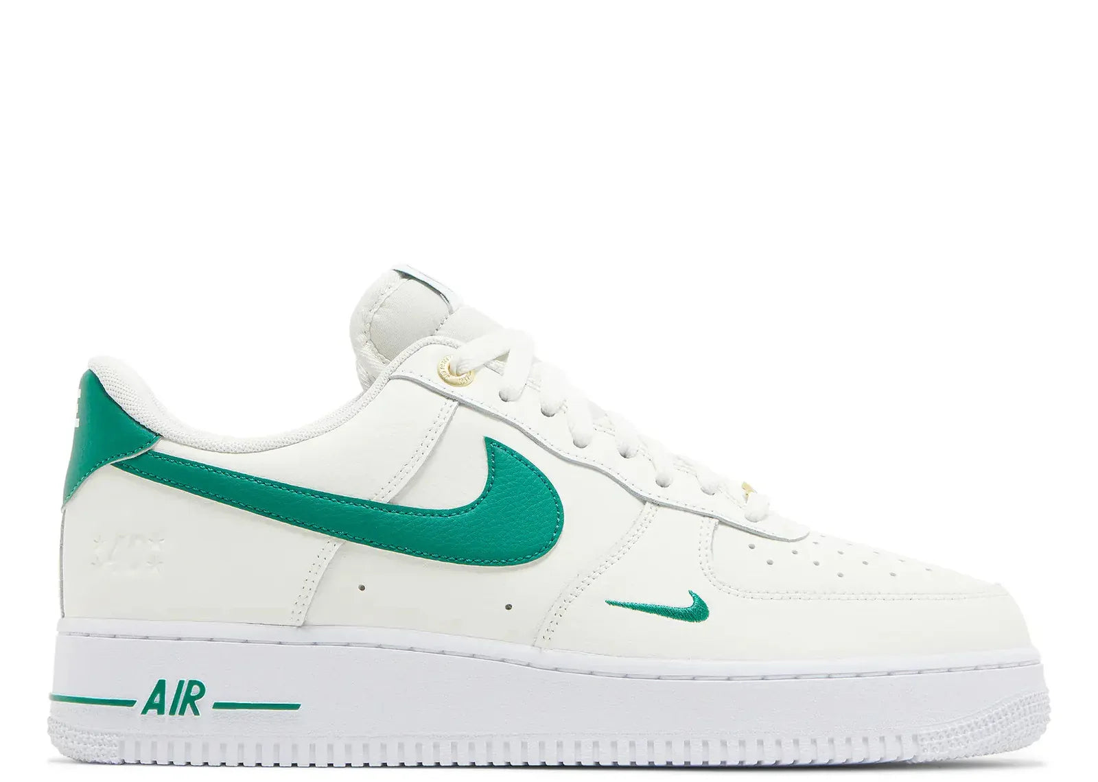 Nike Air Force 1 Low 07 LV8 40th Anniversary Sail Malachite - My Suti