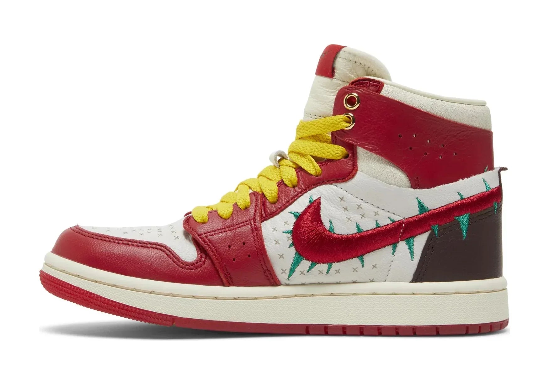 Nike Air Jordan 1 High Zoom Air CMFT 2 Teyana Taylor A Rose From Harlem (W) - My Suti