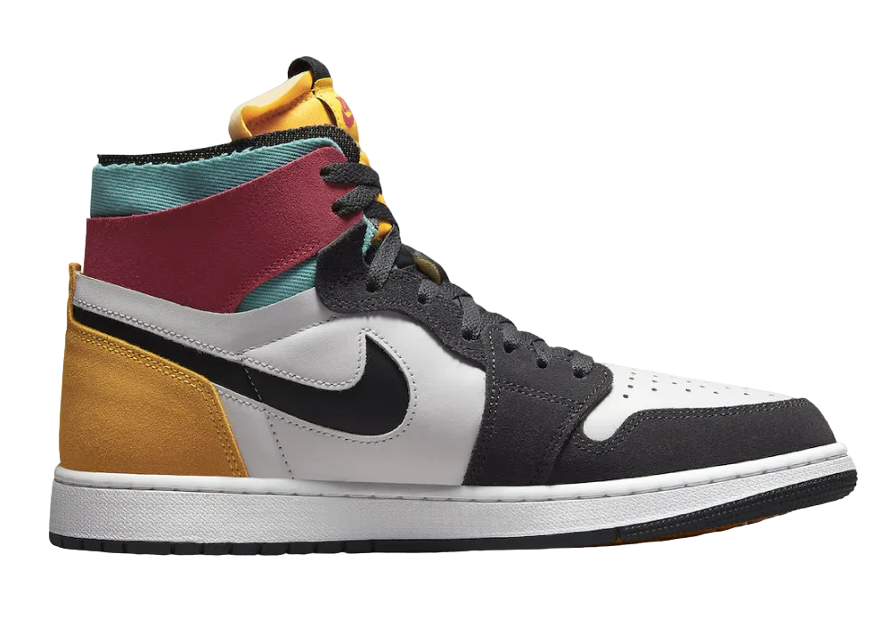 Nike Air Jordan 1 High Zoom Air CMFT Anthracite - My Suti