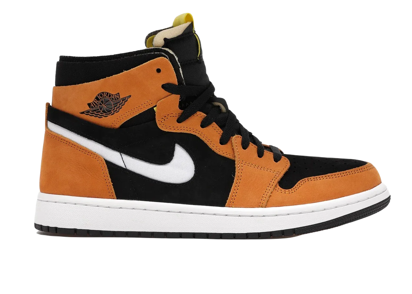 Nike Air Jordan 1 High Zoom Air CMFT Black Monarch - My Suti