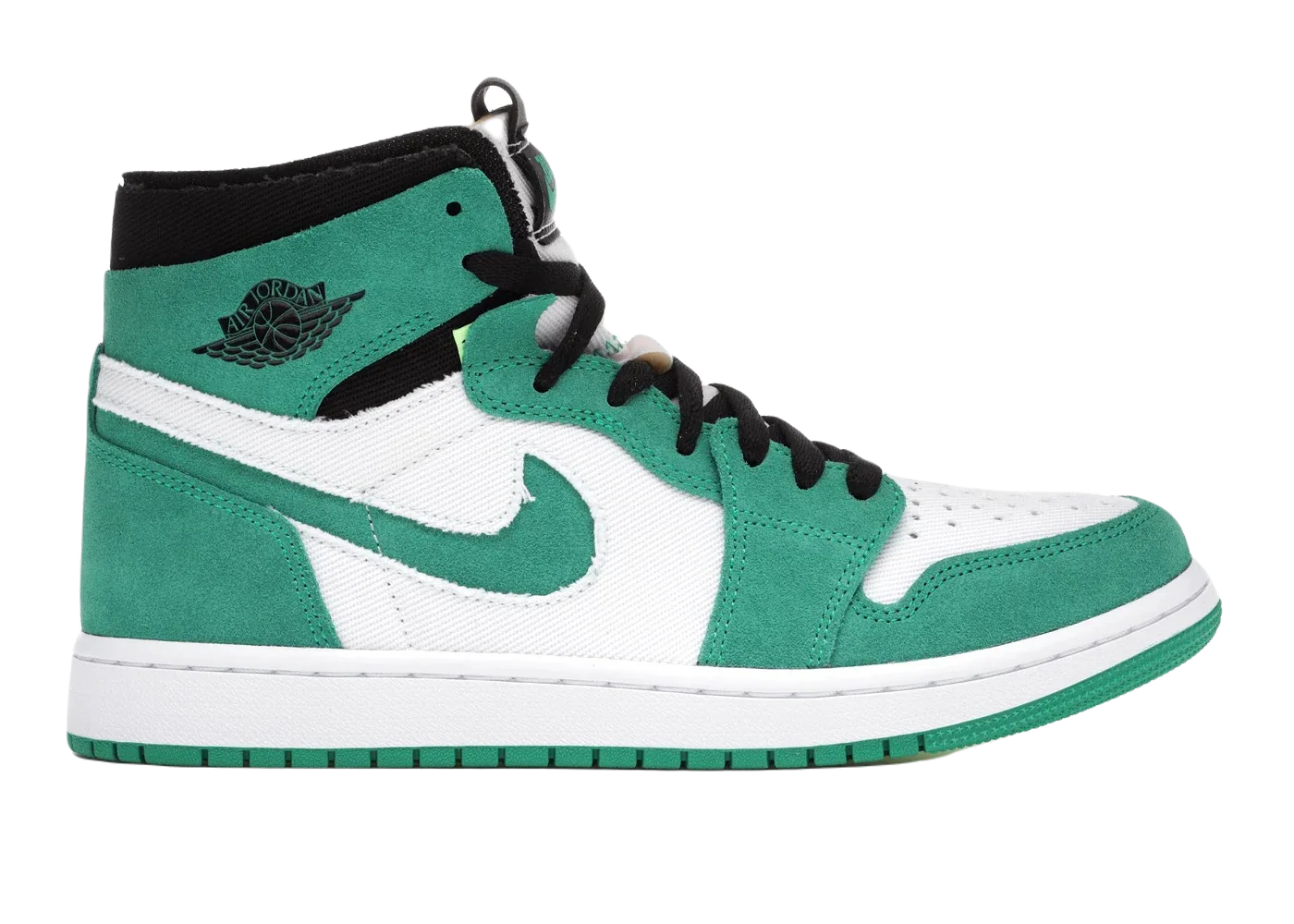 Nike Air Jordan 1 High Zoom CMFT Stadium Green - My Suti