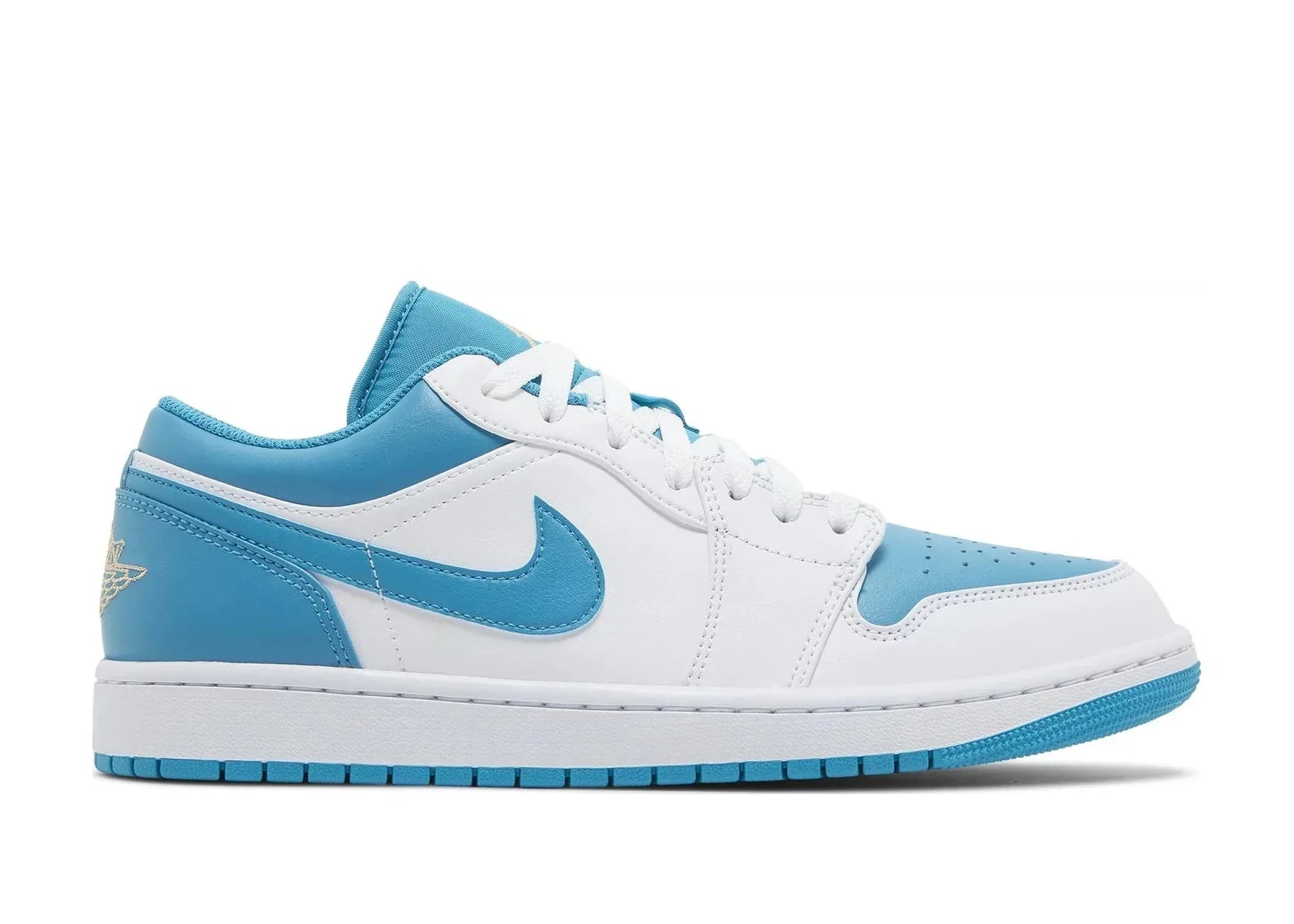 Nike Air Jordan 1 Low Aquatone - My Suti