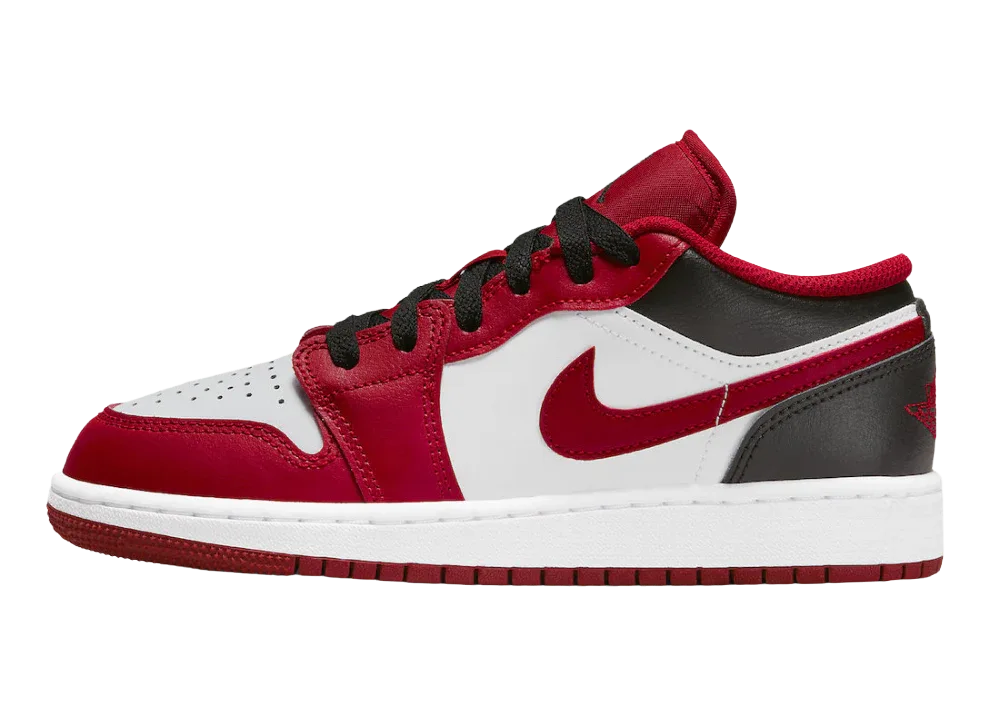Nike Air Jordan 1 Low Bulls (GS) - My Suti
