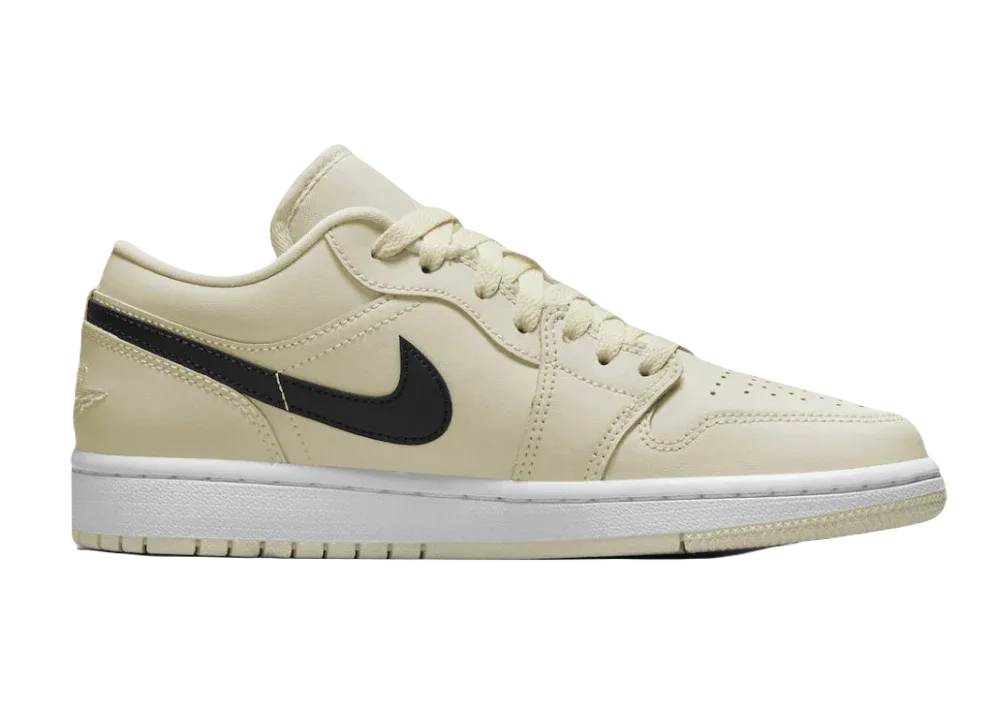 Nike Air Jordan 1 Low Coconut Milk (W) - My Suti