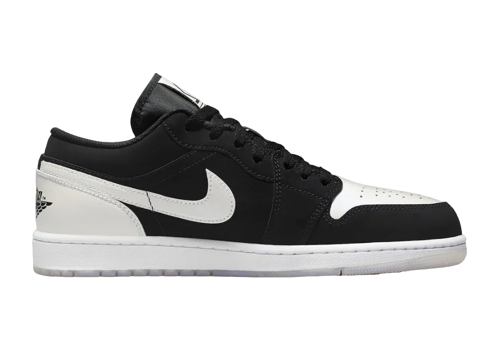 Nike Air Jordan 1 Low Diamond Shorts - My Suti