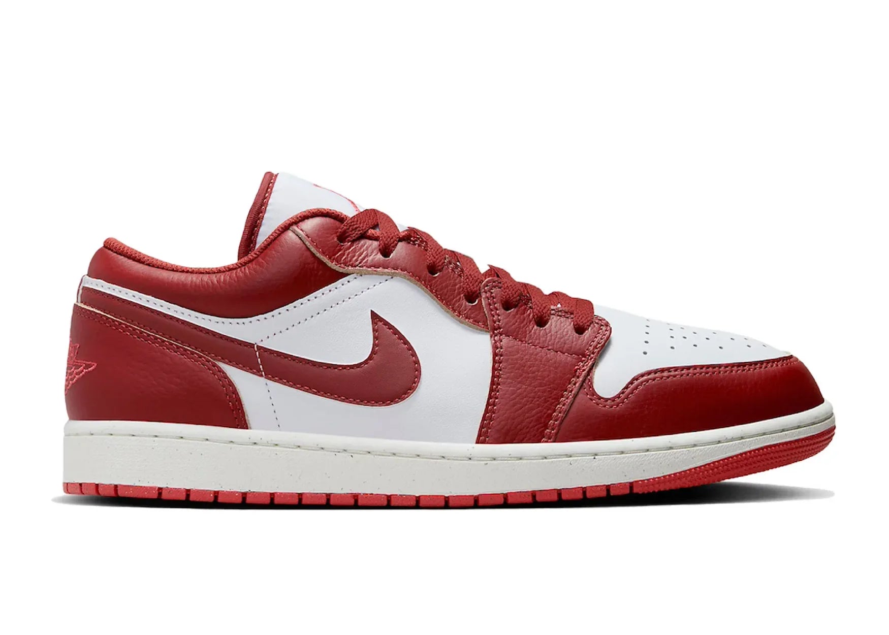 Nike Air Jordan 1 Low Dune Red - My Suti