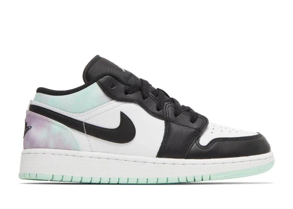 Nike Air Jordan 1 Low Easter Pastel Tie-Dye (GS) - My Suti