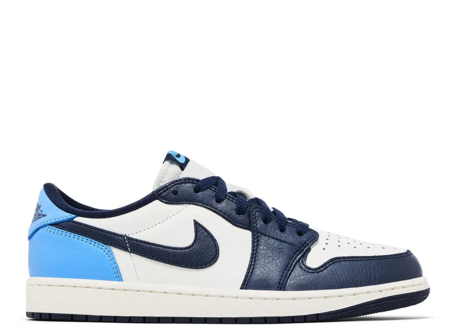 Nike Air Jordan 1 Low OG Obsidian UNC - My Suti