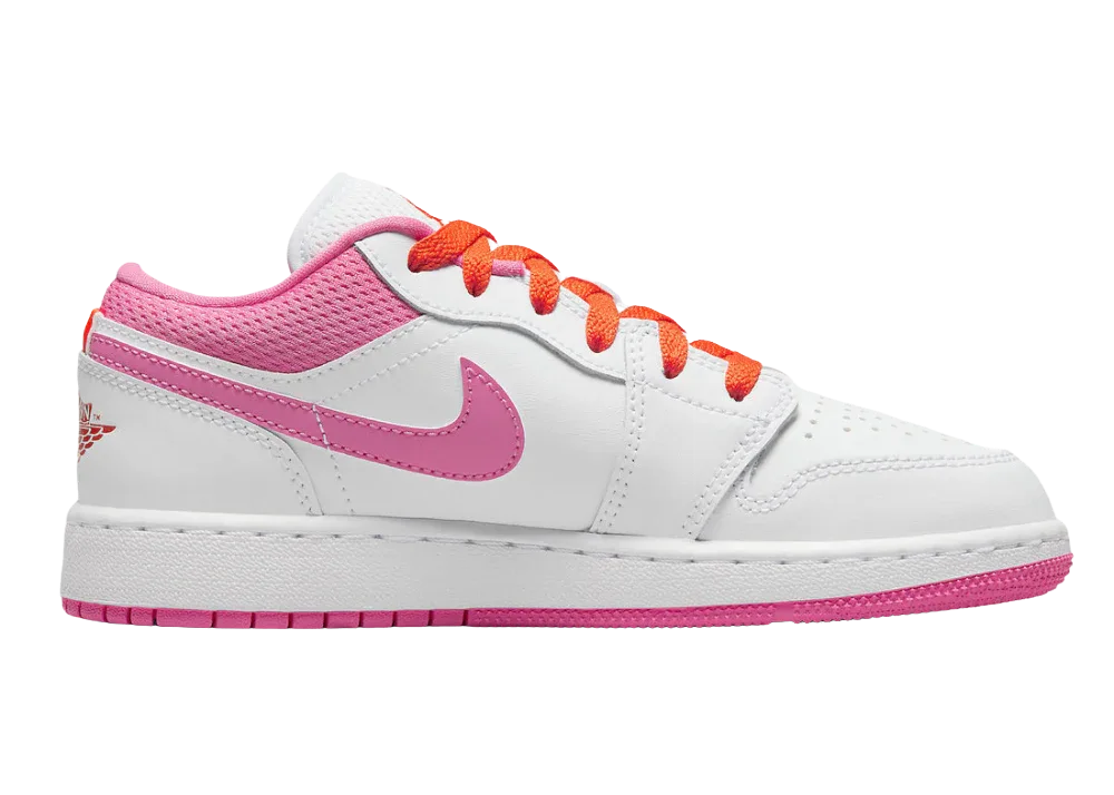 Nike Air Jordan 1 Low Pinksicle Orange (GS) - My Suti