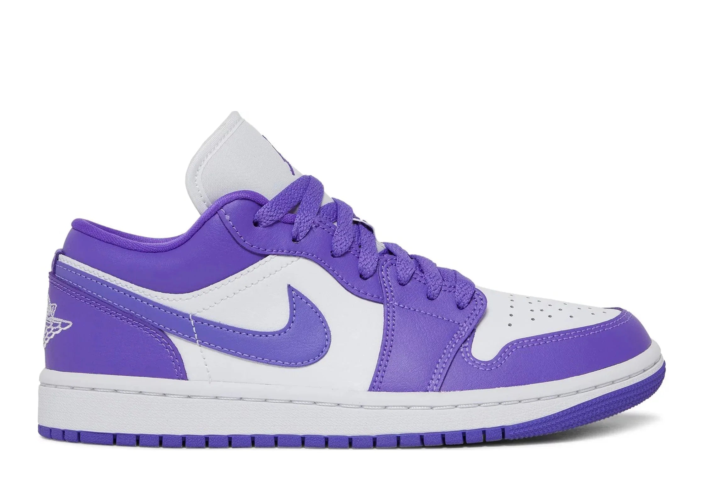 Nike Air Jordan 1 Low Psychic Purple (W) - My Suti