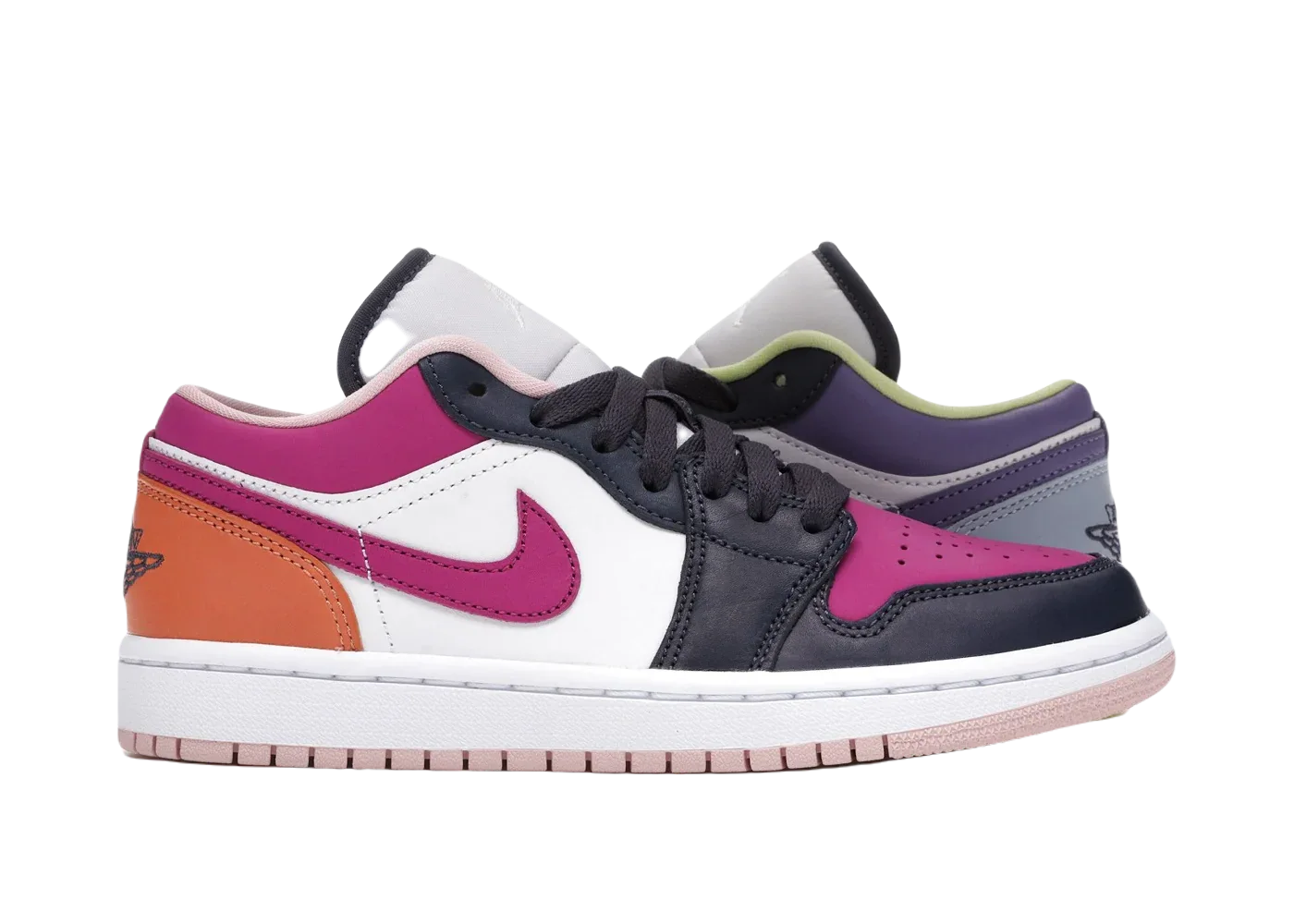 Nike Air Jordan 1 Low Purple Magenta (W) - My Suti