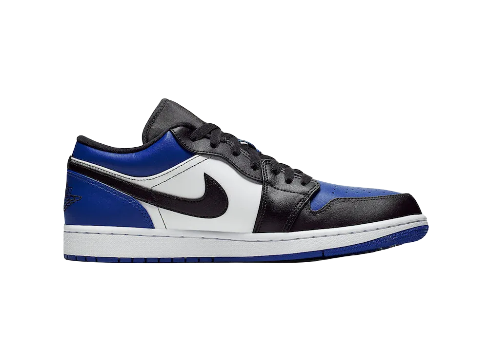 Nike Air Jordan 1 Low Royal Toe - My Suti