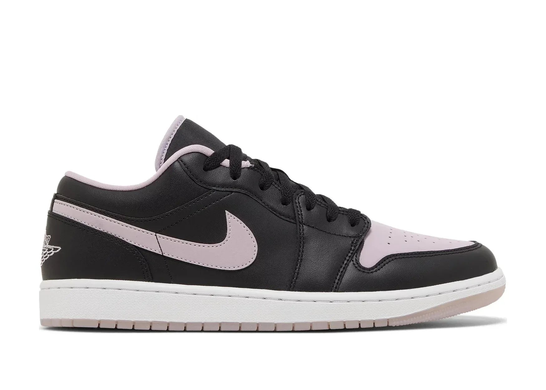 Nike Air Jordan 1 Low SE Black Iced Lilac - My Suti