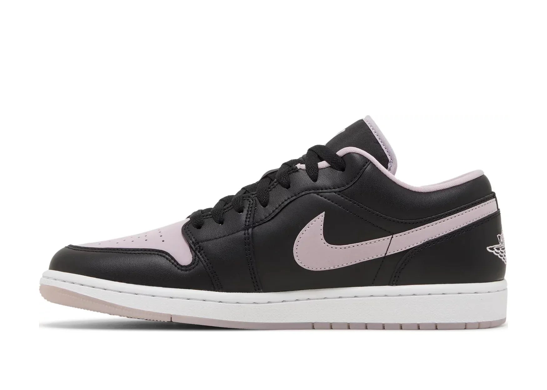 Nike Air Jordan 1 Low SE Black Iced Lilac - My Suti