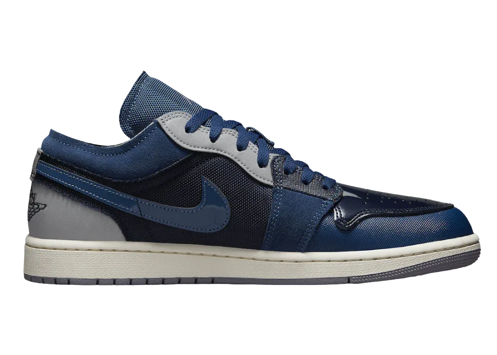 Nike Air Jordan 1 Low SE Craft Blue - My Suti