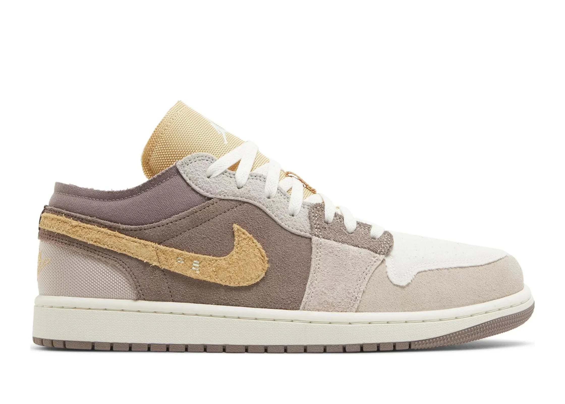 Nike Air Jordan 1 Low SE Craft Taupe Haze - My Suti
