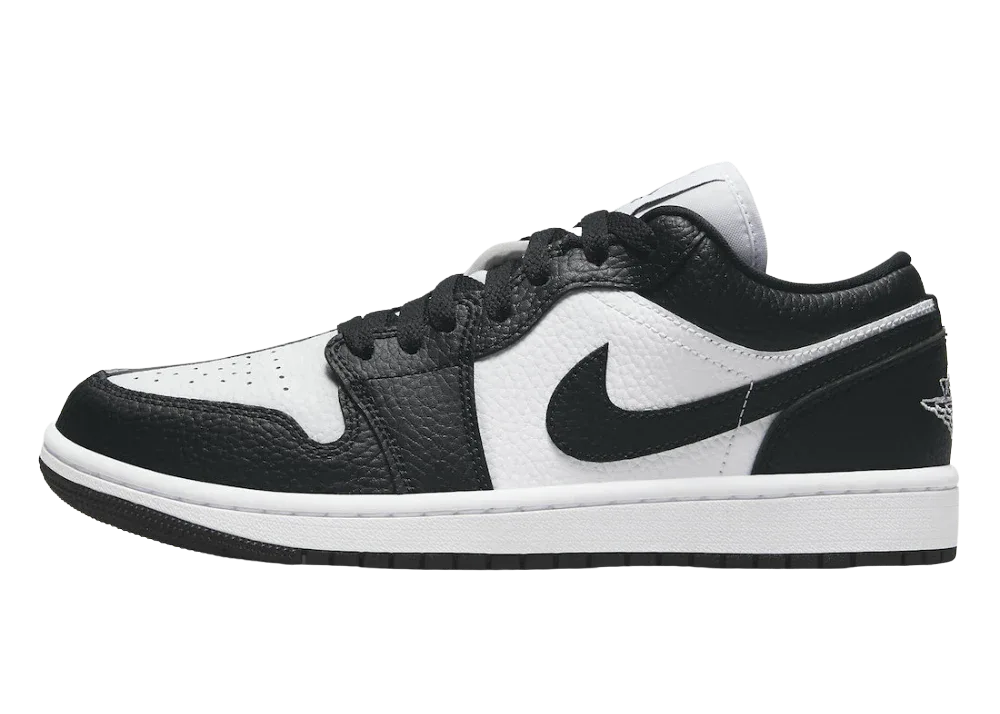 Nike Air Jordan 1 Low SE Homage White Black (W) - My Suti