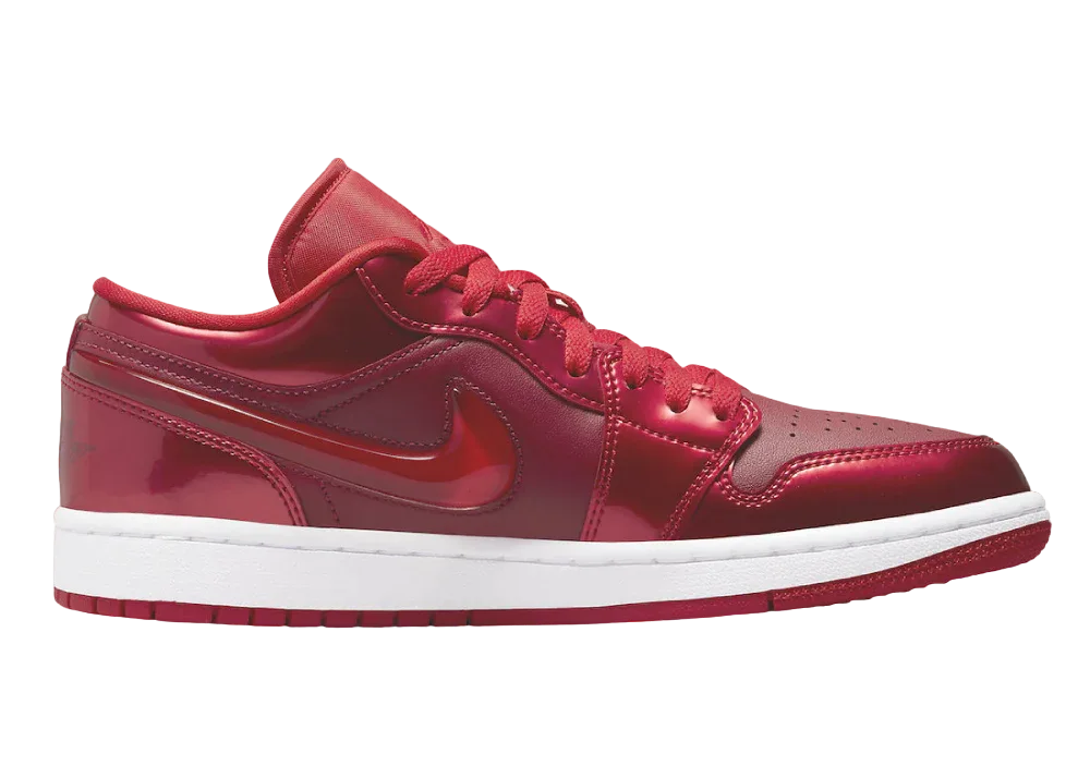 Nike Air Jordan 1 Low SE Pomegranate (W) - My Suti