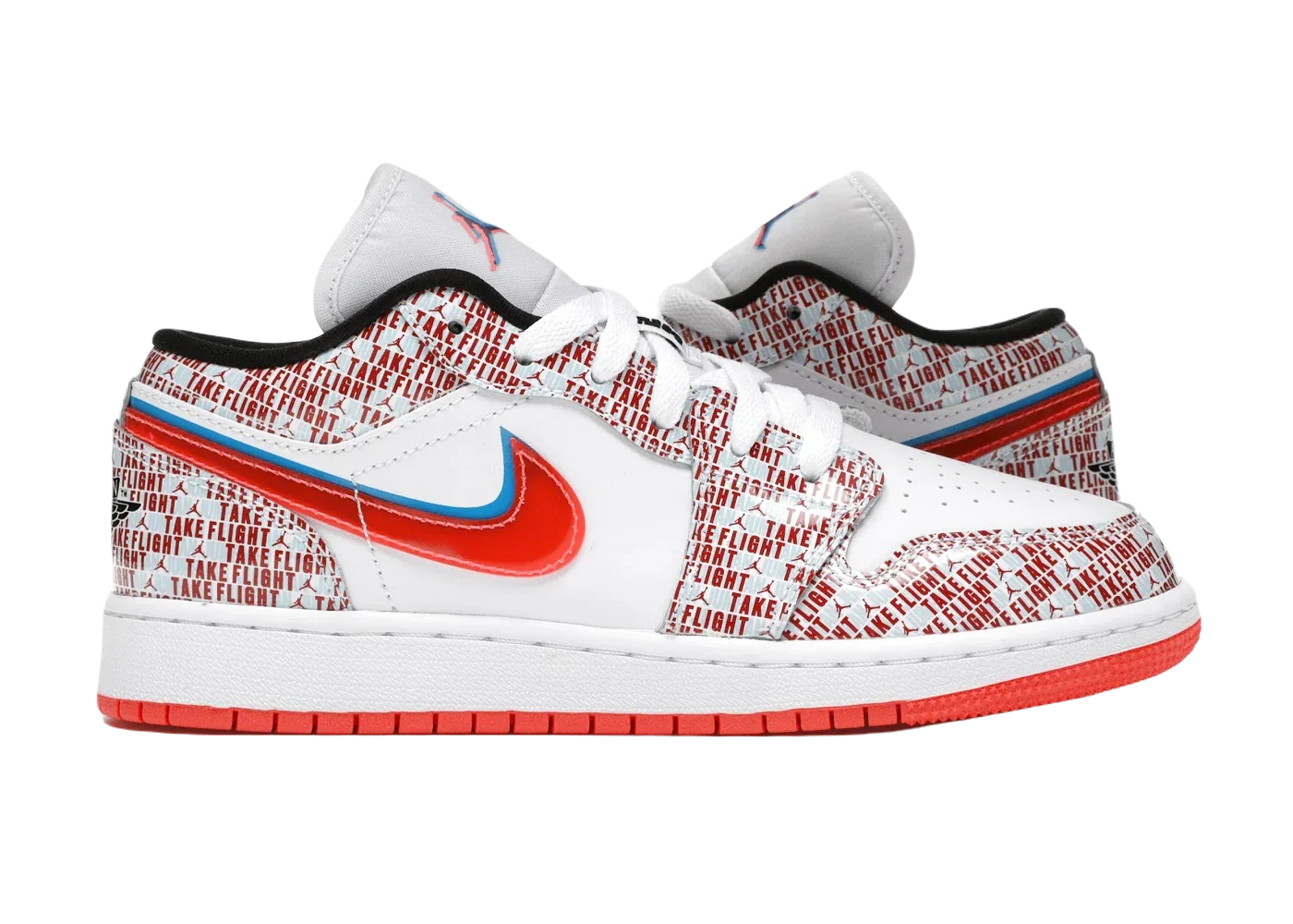 Nike Air Jordan 1 Low SE Take Flight (GS) - My Suti