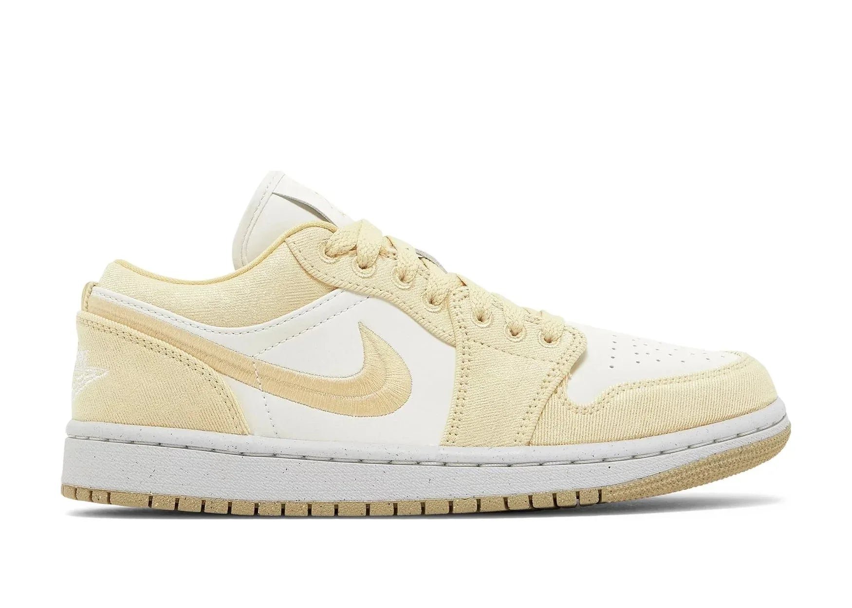 Nike Air Jordan 1 Low SE Team Gold (W) - My Suti