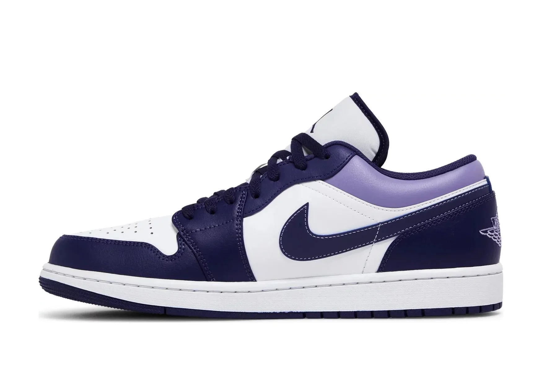 Nike Air Jordan 1 Low Sky J Purple - My Suti