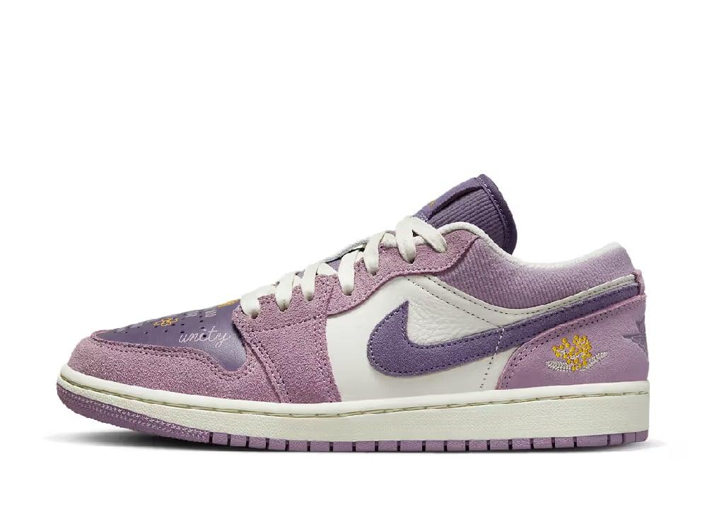 Nike Air Jordan 1 Low Unity (W) - My Suti