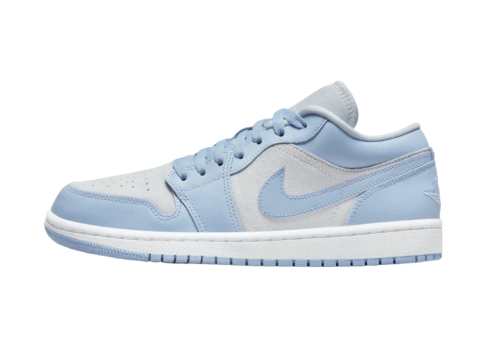Nike Air Jordan 1 Low University Blue (W) - My Suti