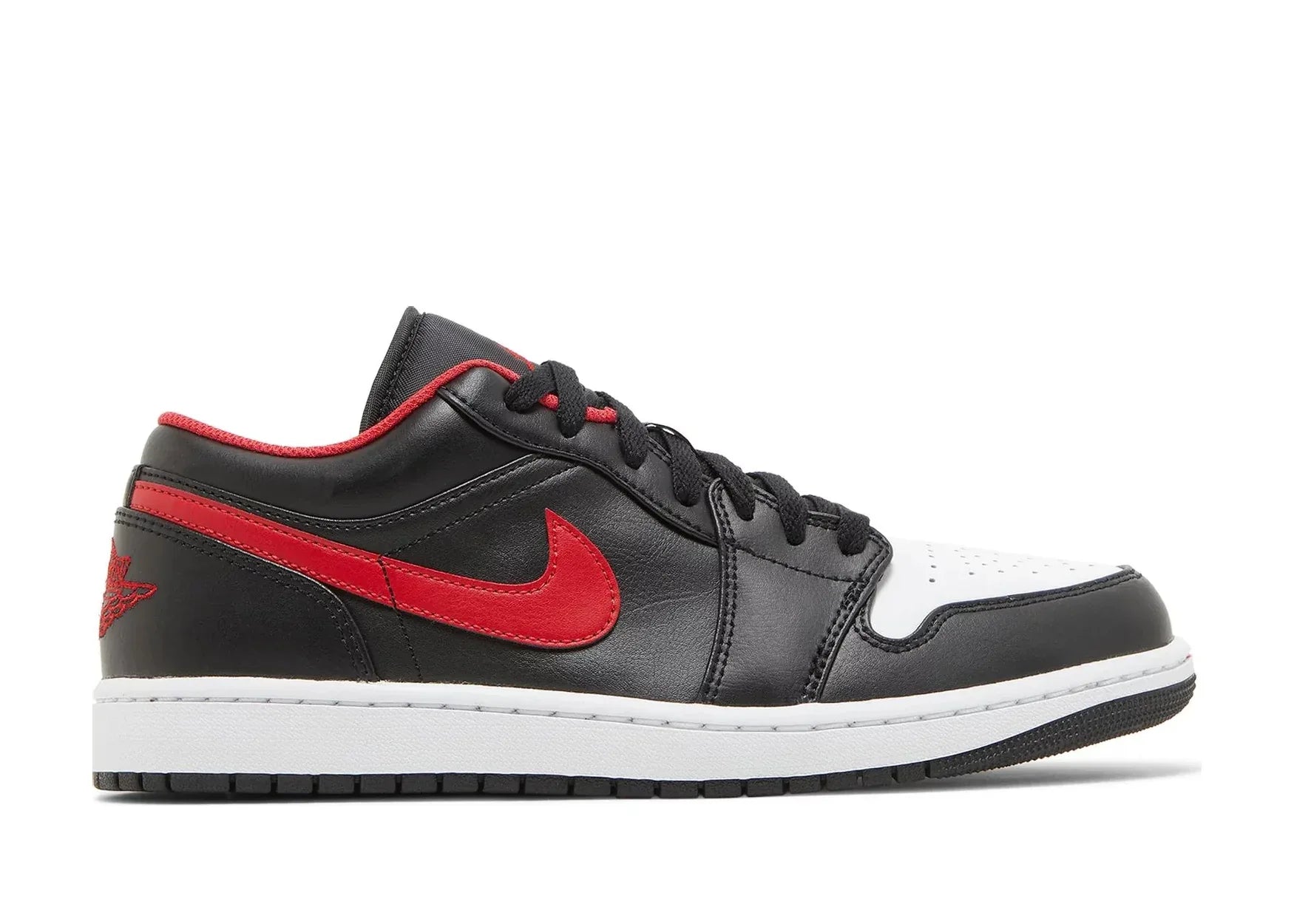 Nike Air Jordan 1 Low White Toe - My Suti