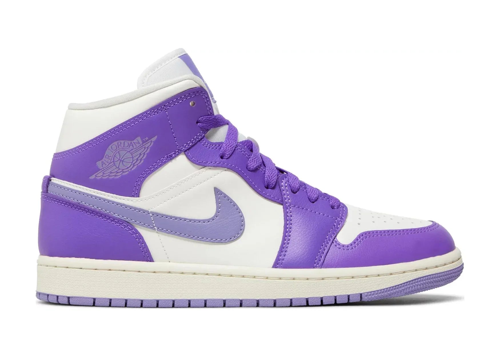Nike Air Jordan 1 Mid Action Grape (W) - My Suti