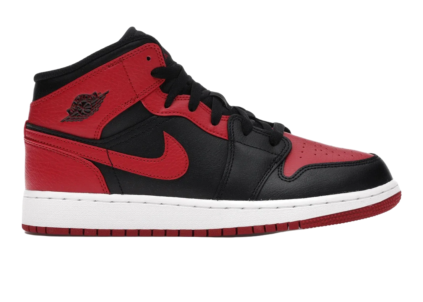 Nike Air Jordan 1 Mid Banned 2020 (GS) - My Suti