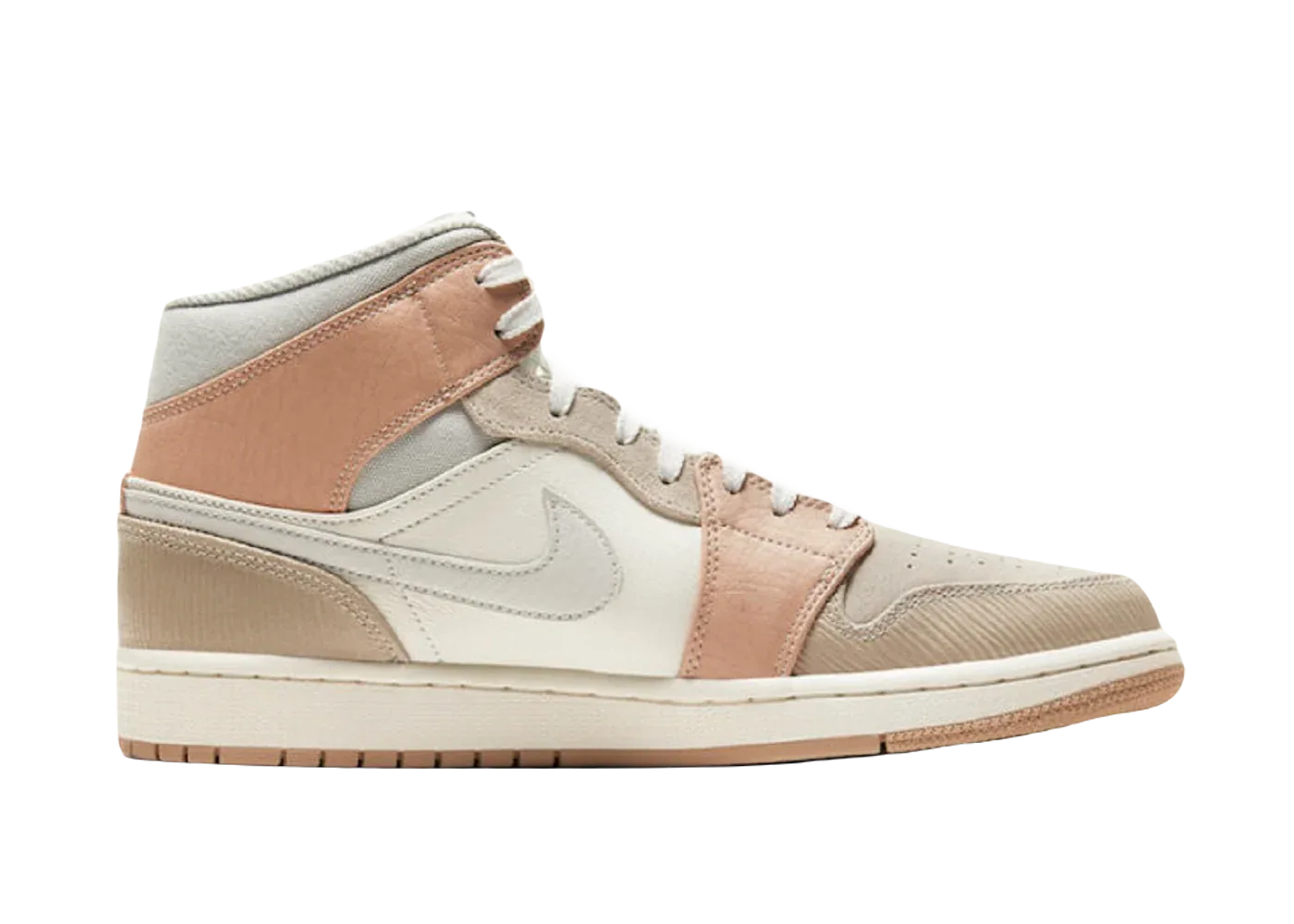 Nike Air Jordan 1 Mid Milan - My Suti