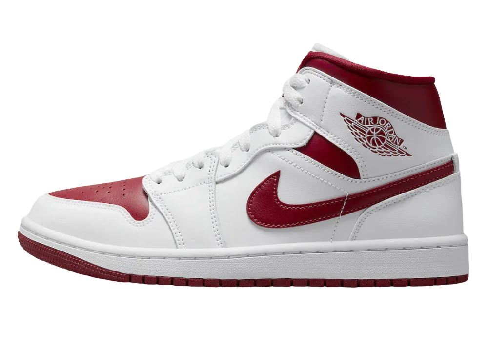 Nike Air Jordan 1 Mid Reverse Chicago (W) - My Suti