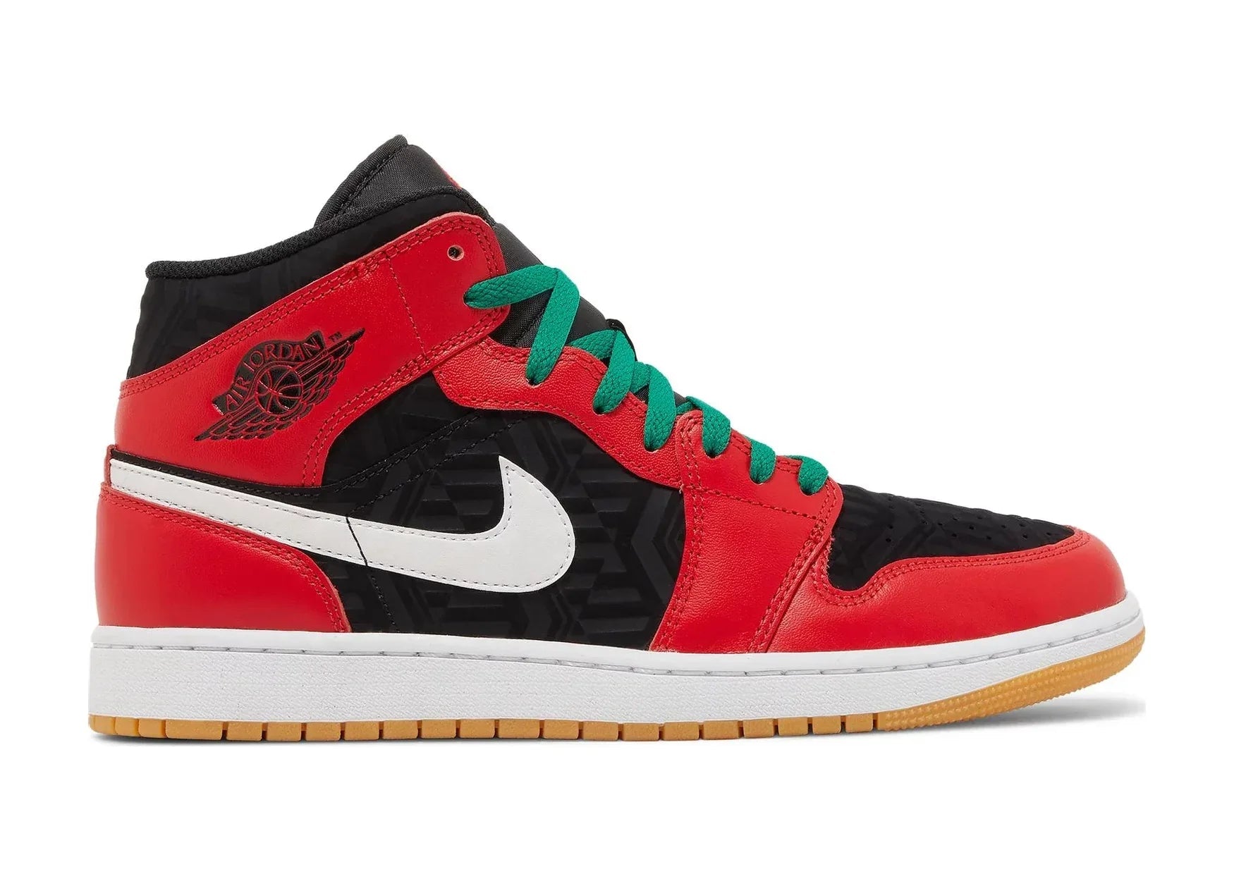 Nike Air Jordan 1 Mid SE Christmas - My Suti