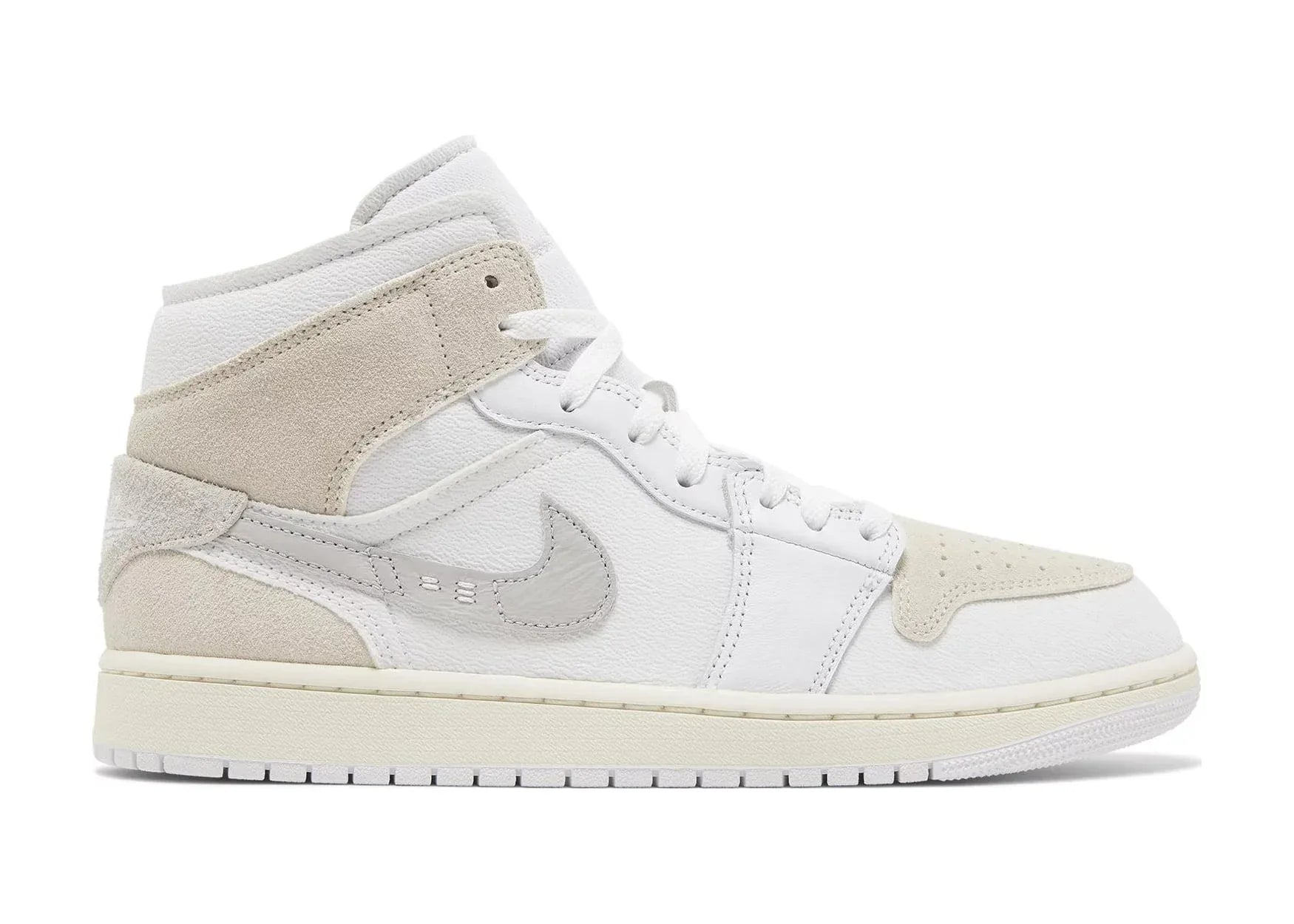 Nike Air Jordan 1 Mid SE Craft Tech Grey - My Suti