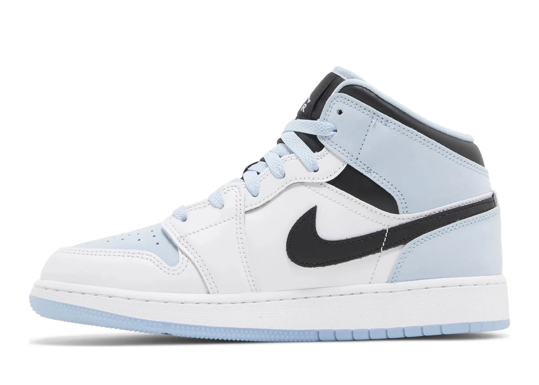 Nike Air Jordan 1 Mid SE Ice Blue (2023) (GS) - My Suti