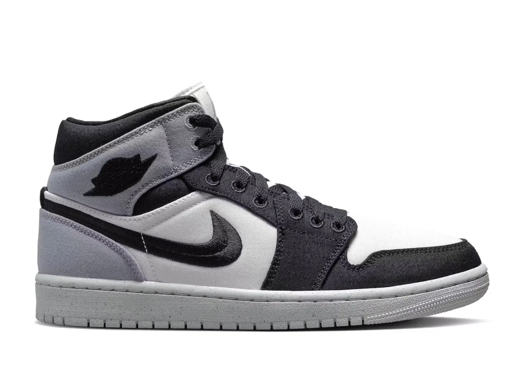 Nike Air Jordan 1 Mid SE Light Steel Grey (W) - My Suti Nike Air Jordan 1 Mid SE Light Steel Grey (W) - My Suti
